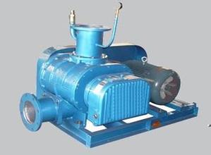 魚塘增氧使用羅茨鼓風機的使用技巧